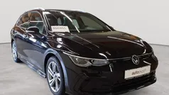 Deep black perleffekt Gebraucht 2021 VW Golf VIII R-line Kombi | 23.590 € (Fairer Preis)