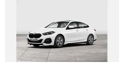 Weiß Gebraucht 2024 BMW 220 M Sport Coupé | 38.495 € (Fairer Preis)
