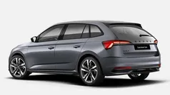 Gebraucht 2025 Skoda Scala Monte Carlo Kleinwagen | 28.290 € (Fairer Preis)