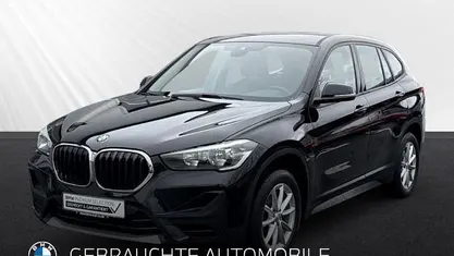 Gebraucht BMW X1 Efficient Dynamics 140 PS (102 kW) 2020 Schwarz SUV