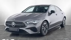 Metalliclack mountaingrau Gebraucht 2024 Mercedes CLA180 Progressive Limousine | 33.490 € (Fairer Preis)