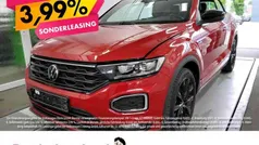 Rot Gebraucht 2021 VW T-Roc Cabriolet R-line Cabrio | 25.977 € (Fairer Preis)