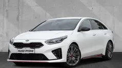 Gebraucht 2021 Kia ProCeed Kleinwagen | 27.250 € (Fairer Preis)