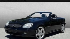 Gebraucht 2003 Mercedes SLK230 Cabrio | 10.000 € (Teuer)
