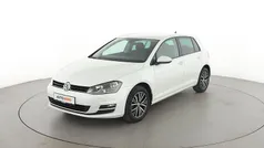 Gebraucht 2016 VW Golf VII Allstar Limousine | 12.080 € (Fairer Preis)