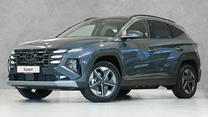 Neu Hyundai Tucson Trend 252 PS (185 kW) 2025 Ecotronic grey / mic SUV