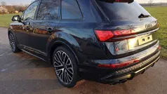 Waitomoblau metallic Neu 2024 Audi SQ7 SUV | 120.890 € (Fairer Preis)