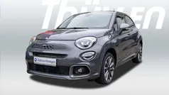Grau Gebraucht 2024 Fiat 500X Dolcevita SUV | 20.480 € (Fairer Preis)