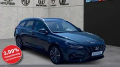 Teal blue / met (metallic) Gebraucht 2024 Hyundai i30 Trend Kombi | 22.450 € (Fairer Preis)