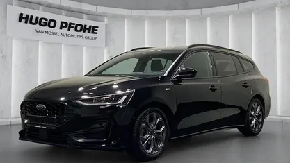Gebraucht Ford Focus ST-Line X 155 PS (114 kW) 2024 Kombi