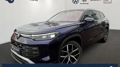 Gebraucht VW Tayron Elegance 150 PS (110 kW) 2025 SUV