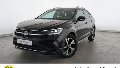 Gebraucht VW Taigo Style 150 PS (110 kW) 2023 Deep black SUV