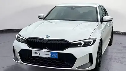 Usata BMW 320 M Sport 190 CV (139 kW) 2025 Bianco Berlina