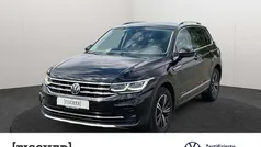 Gebraucht 2021 VW Tiguan Elegance SUV | 30.855 € (Fairer Preis)
