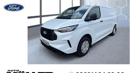 Ny Ford Transit Custom Trend 150 HK (110 kW) 2026 Hvid Van