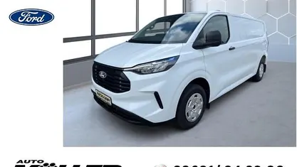 Neu Ford Transit Custom Trend 150 PS (110 kW) 2026 Weiss Van