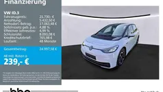 Gebraucht 2021 VW ID.3 Pro Performance Kleinwagen | 21.730 € (Fairer Preis)