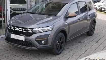 Neu Dacia Jogger Extreme 141 PS (103 kW) 2025 Grau Van / Kleinbus