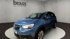 Arktis blau (metallic) Gebraucht 2018 Opel Crossland Edition SUV | 11.950 € (Fairer Preis)