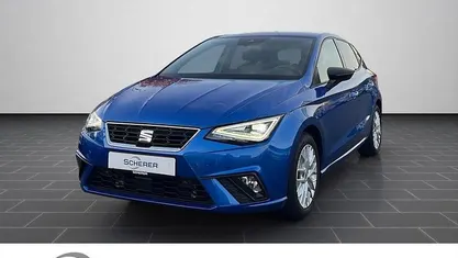 Gebraucht 2025 Seat Ibiza FR Limousine | 20.780 € (Fairer Preis)