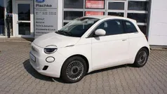 Weiß Neu 2025 Fiat 500e La Prima Limousine | 24.980 € (Superpreis)