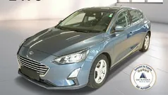 Chromablau metallic Gebraucht 2020 Ford Focus Cool & Connect Limousine | 13.480 € (Superpreis)