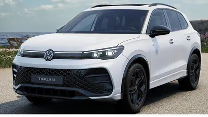 Gebraucht 2025 VW Tiguan R-line SUV | 49.770 € (Fairer Preis)