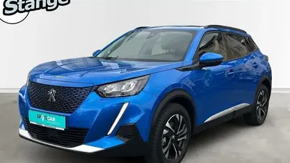 Gebraucht Peugeot e-2008 Allure 100 kW (136 PS) 2021 SUV