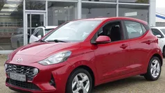 Rot Gebraucht 2023 Hyundai i10 Trend Kleinwagen | 14.490 € (Fairer Preis)