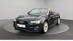 Gebraucht 2016 Audi A5 Cabriolet S-Line Cabrio | 18.890 € (Etwas zu teuer)