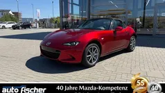 Gebraucht 2025 Mazda MX5 Exclusive-Line Cabrio | 30.990 € (Fairer Preis)