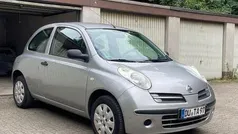 Silber Gebraucht 2007 Nissan Micra Kleinwagen | 1.600 € (Fairer Preis)