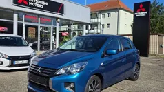Atollblau Gebraucht 2024 Mitsubishi Space Star Select+ Kleinwagen | 17.200 € (Fairer Preis)