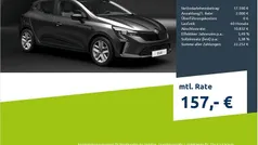 Grau Gebraucht 2025 Renault Clio V Evolution Limousine | 16.690 € (Fairer Preis)