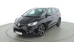 Schwarz Gebraucht 2018 Renault Grand Scénic IV Bose Edition Van / Kleinbus | 17.090 € (Guter Preis)