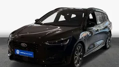 Agate black metallic Neu 2024 Ford Focus ST-Line Kombi | 28.990 € (Fairer Preis)