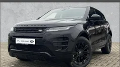 Santorini black Gebraucht 2024 Land Rover Range Rover evoque SE Dynamic SUV | 48.950 € (Fairer Preis)