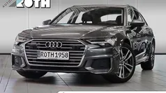 Grau Gebraucht 2022 Audi A6 S-Line Kombi | 44.990 € (Fairer Preis)
