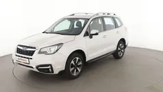 Weiß Gebraucht 2019 Subaru Forester Exclusive+ SUV | 23.440 € (Fairer Preis)