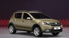 Safaribeige Gebraucht 2024 Dacia Sandero Extreme Kleinwagen | 19.330 € (Fairer Preis)