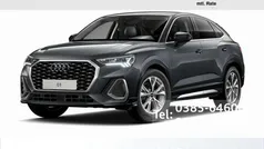 Daytonagrau perleffekt Gebraucht 2025 Audi Q3 Sportback S-Line SUV | 44.990 € (Fairer Preis)