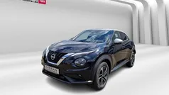 Schwarz Gebraucht 2024 Nissan Juke N-Connecta SUV | 19.850 € (Fairer Preis)