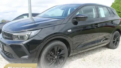 Occasion Opel Grandland X 136 ch (100 kW) 2024 Noir SUV