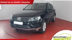Schwarz Gebraucht 2015 VW Touareg Basis SUV | 14.949 € (Superpreis)