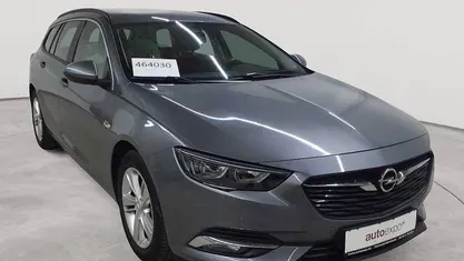 Licht grau metallic Gebraucht 2020 Opel Insignia Business Edition Kombi | 14.990 € (Superpreis)