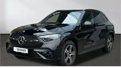 Gebraucht 2024 Mercedes GLC220 AMG line | 57.970 € (Superpreis)