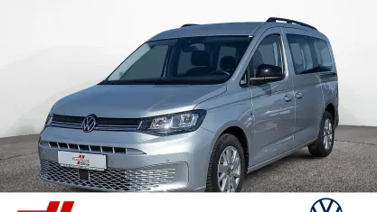Gebraucht VW Caddy 122 PS (89 kW) 2025 Van / Kleinbus