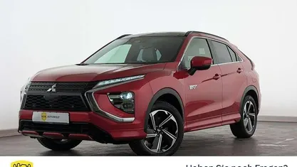 Gebraucht Mitsubishi Eclipse Cross Top 188 PS (138 kW) 2022 Dynamik rot SUV