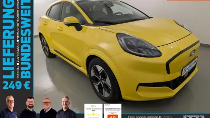 Gebraucht Ford Puma Gen-E Premium 124 kW (169 PS) 2025 Gelb SUV