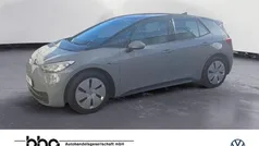 Grau Gebraucht 2021 VW ID.3 Pure Kleinwagen | 16.960 € (Fairer Preis)